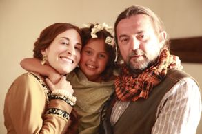 With María Jose Martinez y Mónica Huarte filming CHIAPAS THE HEART OF COFFEE