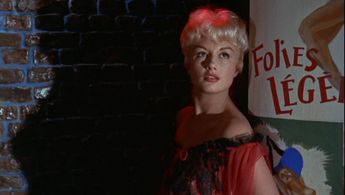 Pamela Green in Peeping Tom (1960)