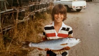 Paul Greenberg in Frontline (1983)