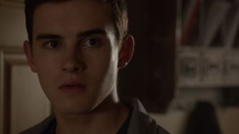 Michael Johnston in Teen Wolf (2011)