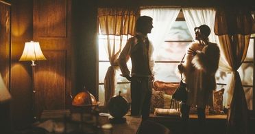 Lauren as Mrs. Remus in Magnum Opus