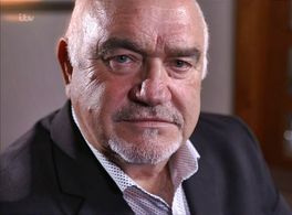 Larry Lloyd in When English Football Ruled Europe (2018)