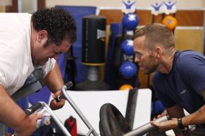 Bob Harper in The Biggest Loser (2004)