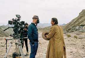 That Dirty Black Bag - Almeria