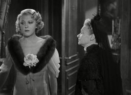 Ruth Chatterton and Maria Ouspenskaya in Dodsworth (1936)