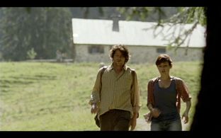 Fritz Karl and Carolina Vera in Mein Bruder, sein Erbe und ich (2011)