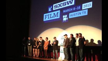 Reality Show World Premiere as SXSW. Scott Anderson, Margaret Savinar, Monika Tilling, Adam Rifkin, Jared Hoffman, Chris