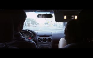 Travis Laughlin and Cecilia Kim in Tourbillon (2016)