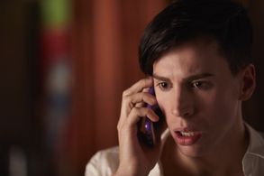 Jordan Gavaris in Orphan Black (2013)