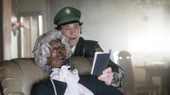 Helmfried von Lüttichau in Hubert und Staller - Eine schöne Bescherung (2018)