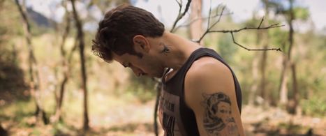 David Valencia in Bad Days (2019)