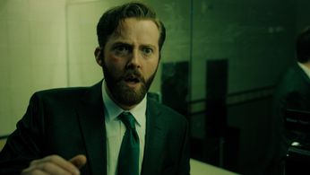 Jacob Daniels in STALLED