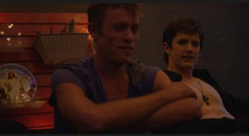 from TV series pilot, LOST ANGELS, w/Jesse C. Boyd