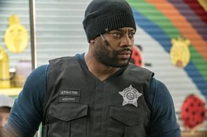 LaRoyce Hawkins in Chicago P.D. (2014)