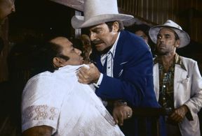 Ross Hagen in Supercock (1975)