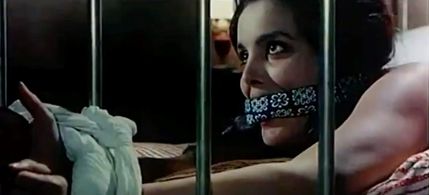 Agata Flori in Return of Halleluja (1972)