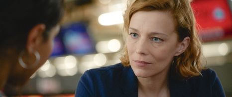 Céline Sallette in Red Soil (2020)