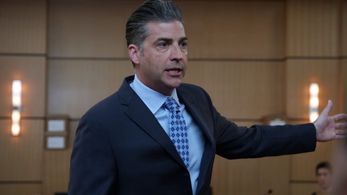 Jeffrey Stubblefield, Good Trouble “Percussions” (Season 2, Episode 1) FREEFORM