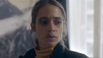 Niv Sultan in Tehran (2020)