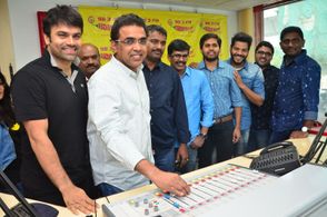 Noel Sean at an event for Naanna Nenu Naa Boyfriends (2016)