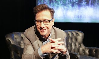 Stéphane Rousseau in Le show de Rousseau (2018)