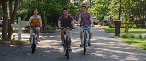 Quinn McColgan, Cameron Ocasio, and Jaz Goodreau in Project Pay Day (2021)