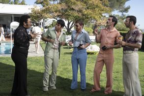 Oscar Montoya in Minx (2022)