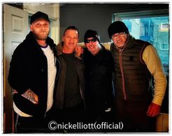 Nick Elliott, Kris Smith, Ryan Enever, and Andy Blithe