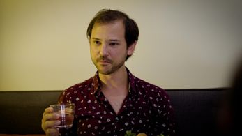 Daniel Gallai as Mike in All Of It