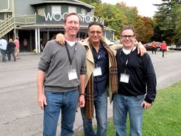 Glenn German, Andy Garcia, Adam Rodgers