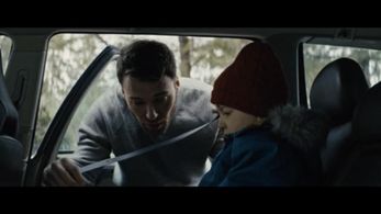 David Kohlsmith and Peter Mooney in The Prodigy