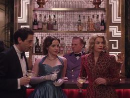 See How They Run - Feature film