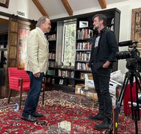 Oliver Stone, Justin Beahm - Summer 2023