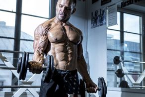 Daniel Stisen PhotoShoot TF Magazine