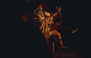 Jamie Ann Burke as Avena in The Garden: A Creation Story