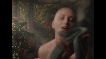 Charlotta Mohlin as The One, Immortality