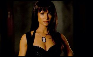 Liliya May in 1MC: Something of Vengeance