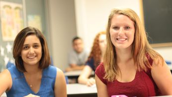 Sydney Thomas and Rylee Ryan in Up on High Ground (2014)