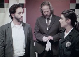 MFA with Clifton Collins Jr. and Alexandra Fatovich