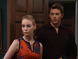 Chad Duell in General Hospital (1963)