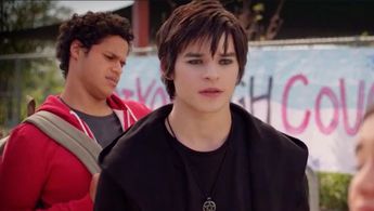 Daniel Button in Bad Night (2015)