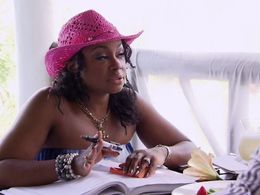 Phaedra Parks in The Real Housewives of Atlanta (2008)