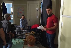 Hurricane Bianca set