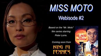 Kazumi Aihara MIss Moro Webisode #2