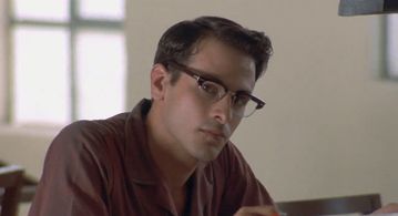 Santiago Magill in Before Night Falls (2000)