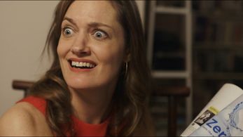 Zeph McDonough in Dinner Party