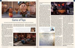 John Harvatine IV in Crossing Swords (2020)