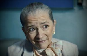 Zachary Barton in Colin in Black and White