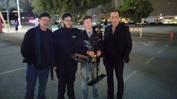 Ghosts of Paper City