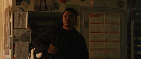 Adrian Nicholas in The Pride (2022)